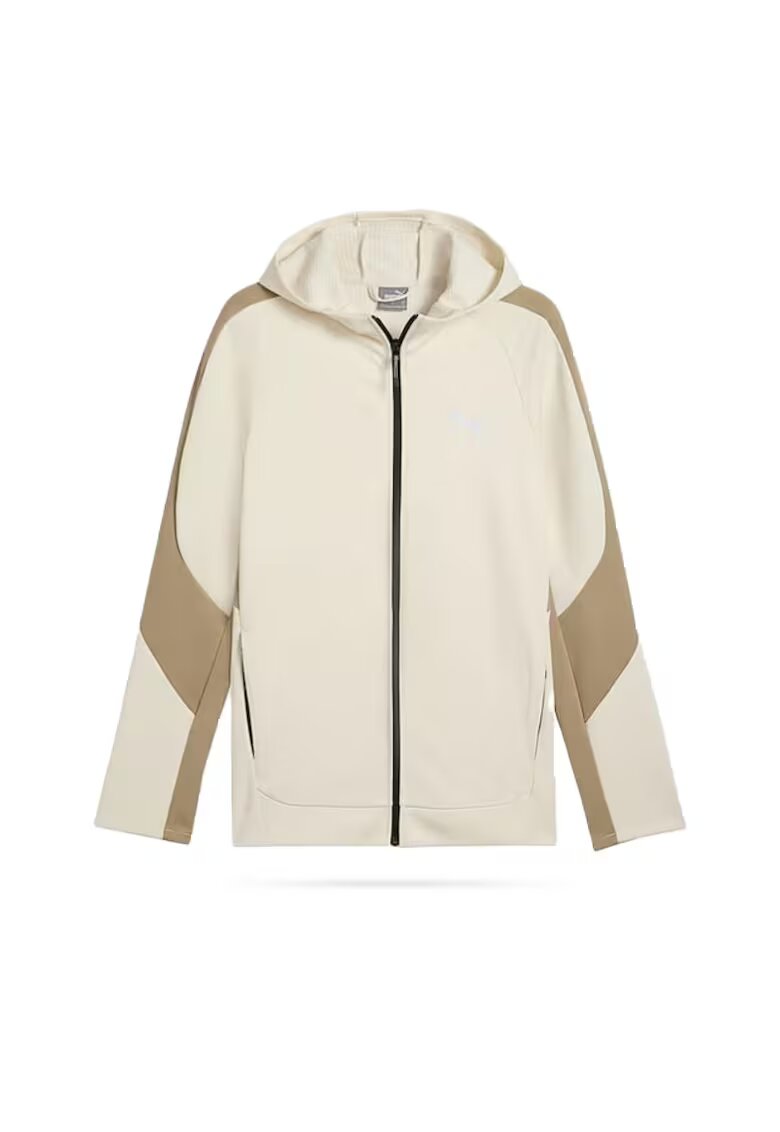 Puma Bluza pentru Drumetie - 681703-87 - Alb - Alb