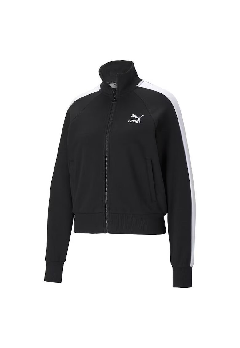 Puma Bluza pentru Femei - Iconic T7 Track Jacket - 530078-01 - 2XS INTL - Negru