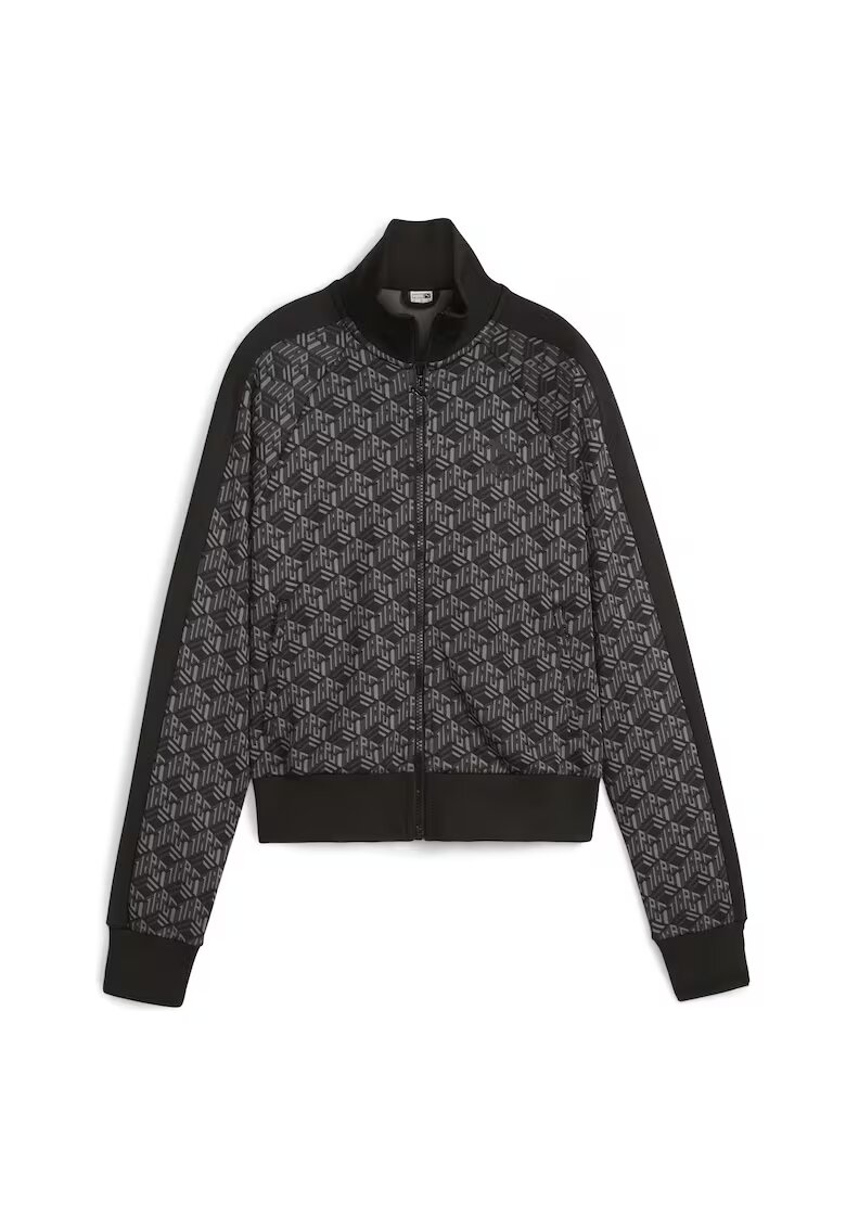 Puma Bluza trening T7 AOP Track Jacket 62560101