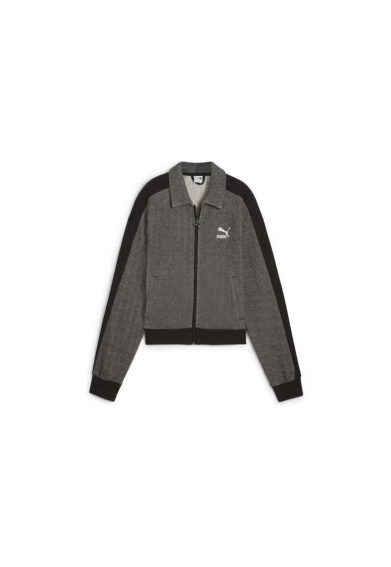 Puma Bluza trening T7 Track Jacket 62679701