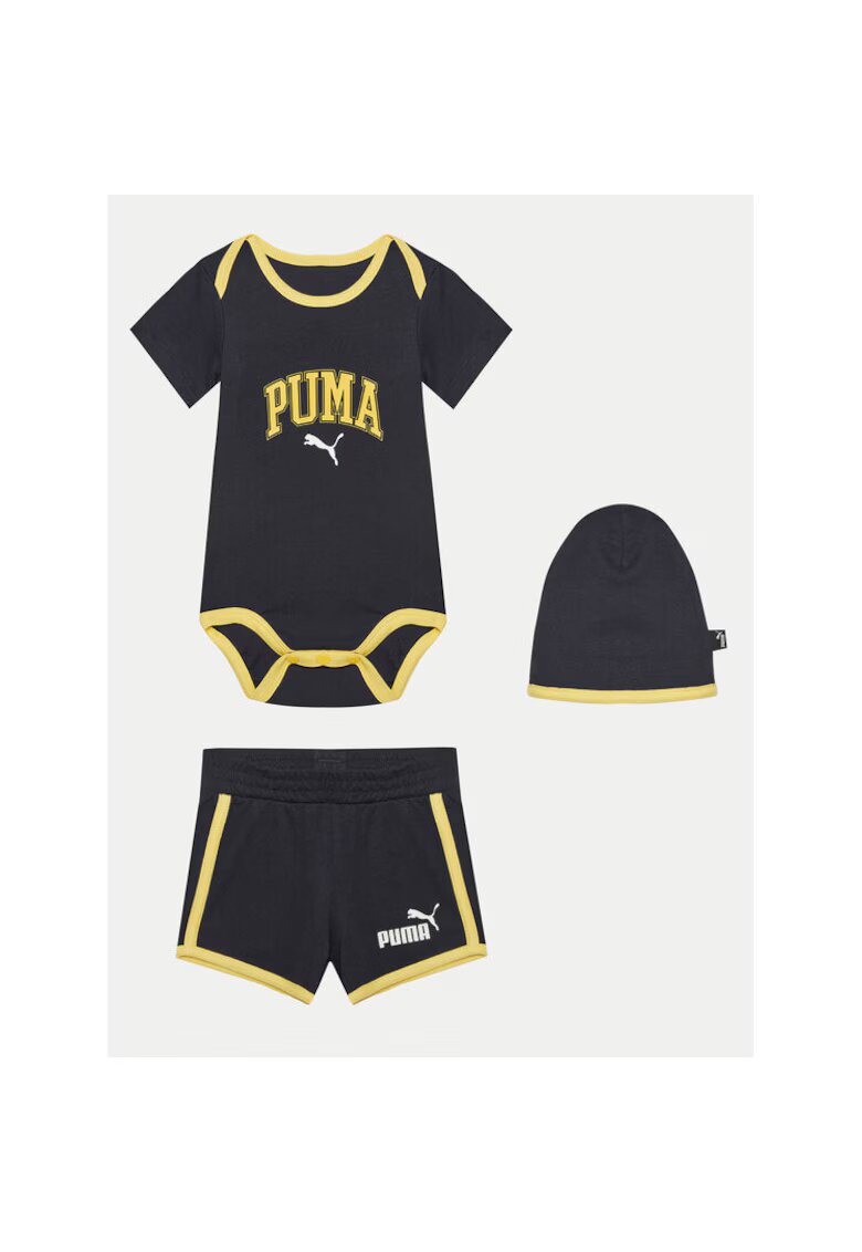 Puma Caciula copii - SPORTSTYLE-686292 16 - 100% bumbac - Bleumarin