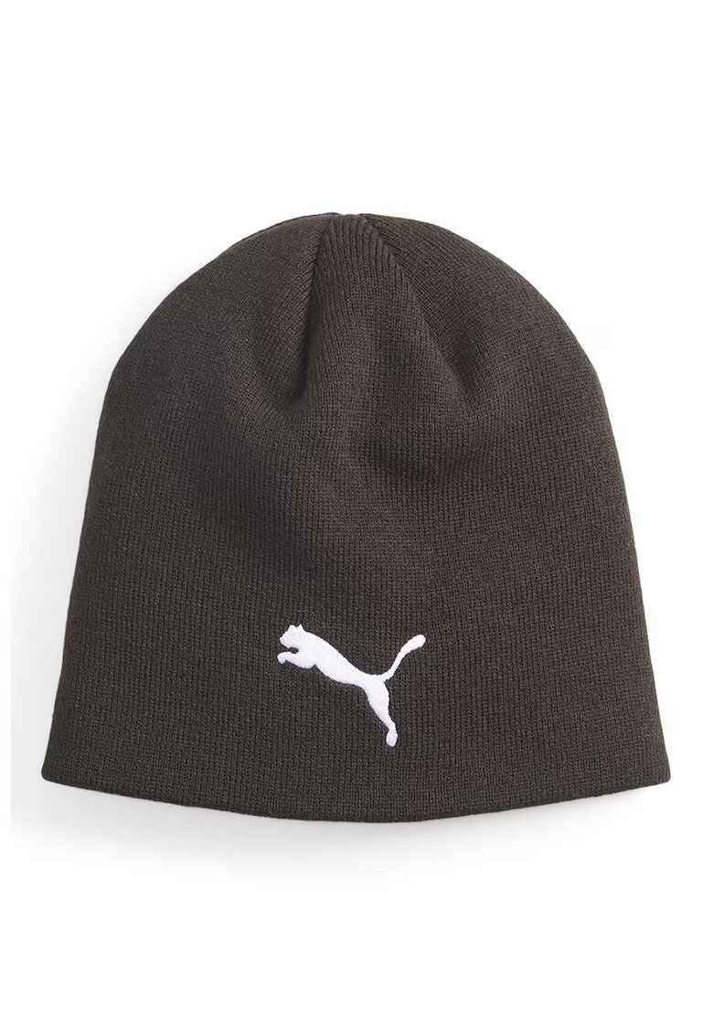 Puma Caciula cu logo pentru fotbal Winterized - Negru