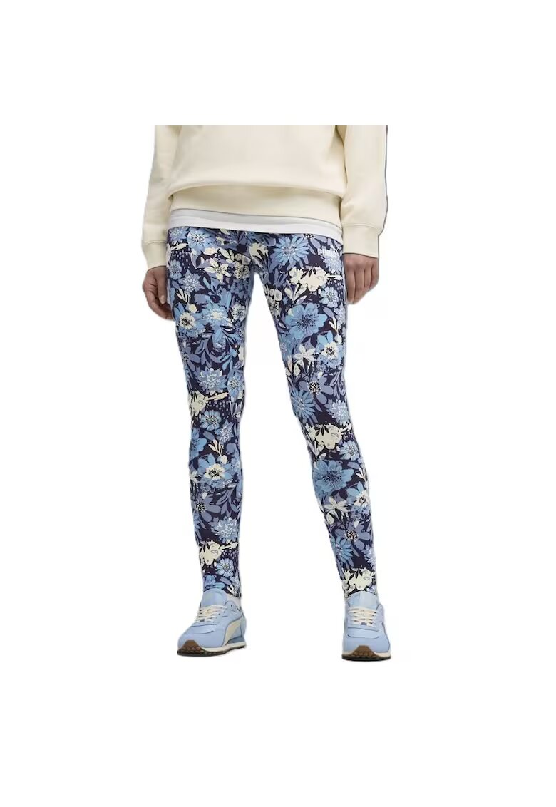 Puma Colanti ESS NATURE 2.0 AOP Leggings-688080-34