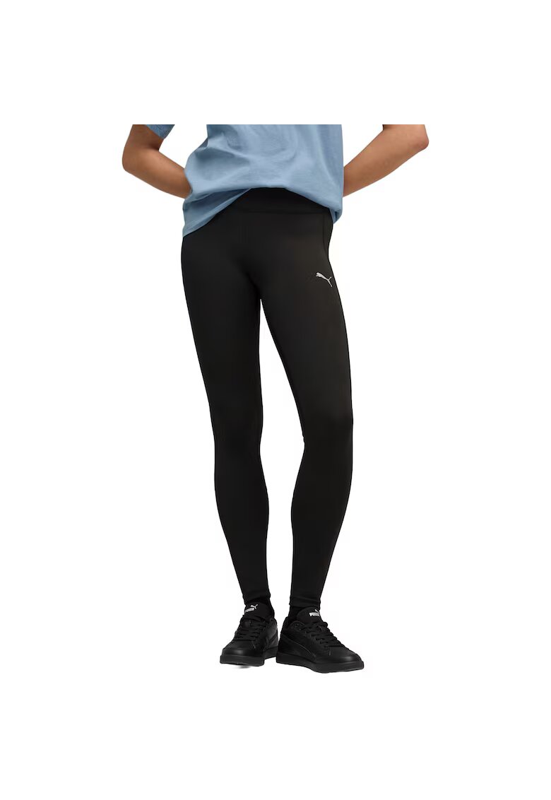 Puma Colanti femei Evostripe High-waist Tights - Negru