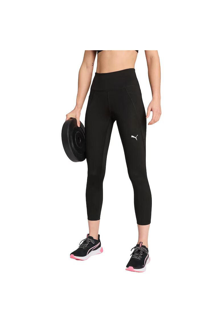 Puma Colanti Femei Tad Essential Tight - Hw 78 - Negru