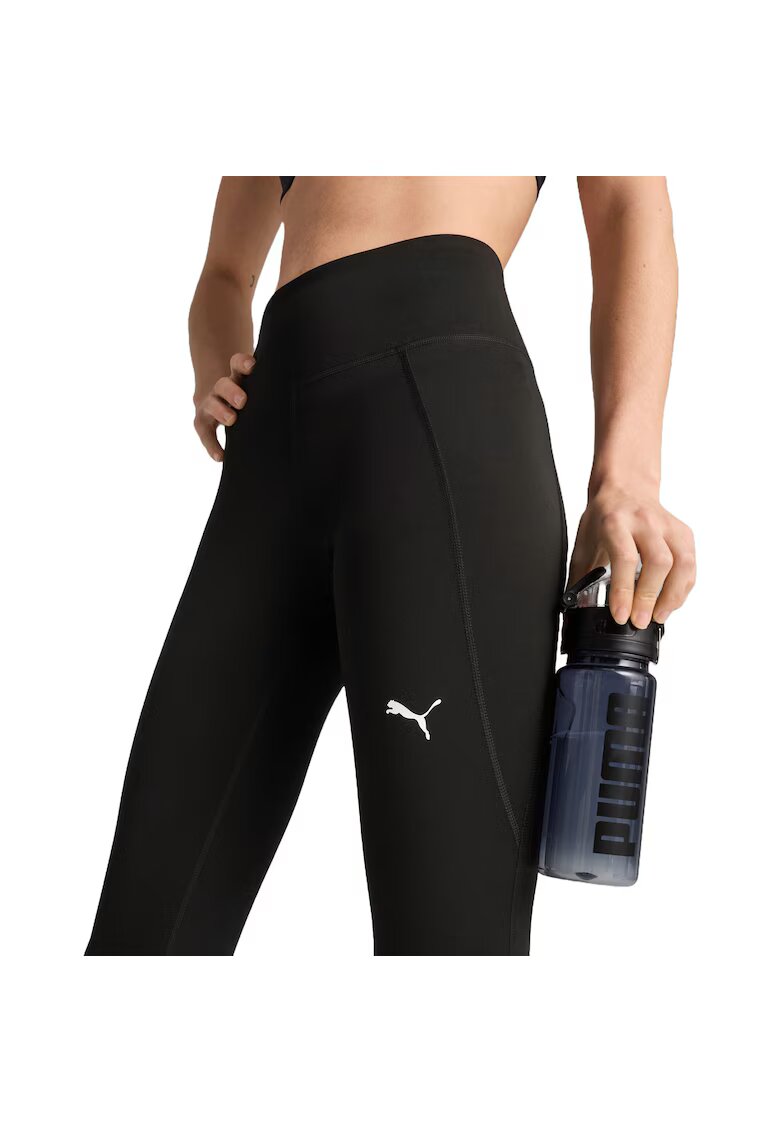 Puma Colanti femei W Tad Essential Tight - Hw Fl - Negru