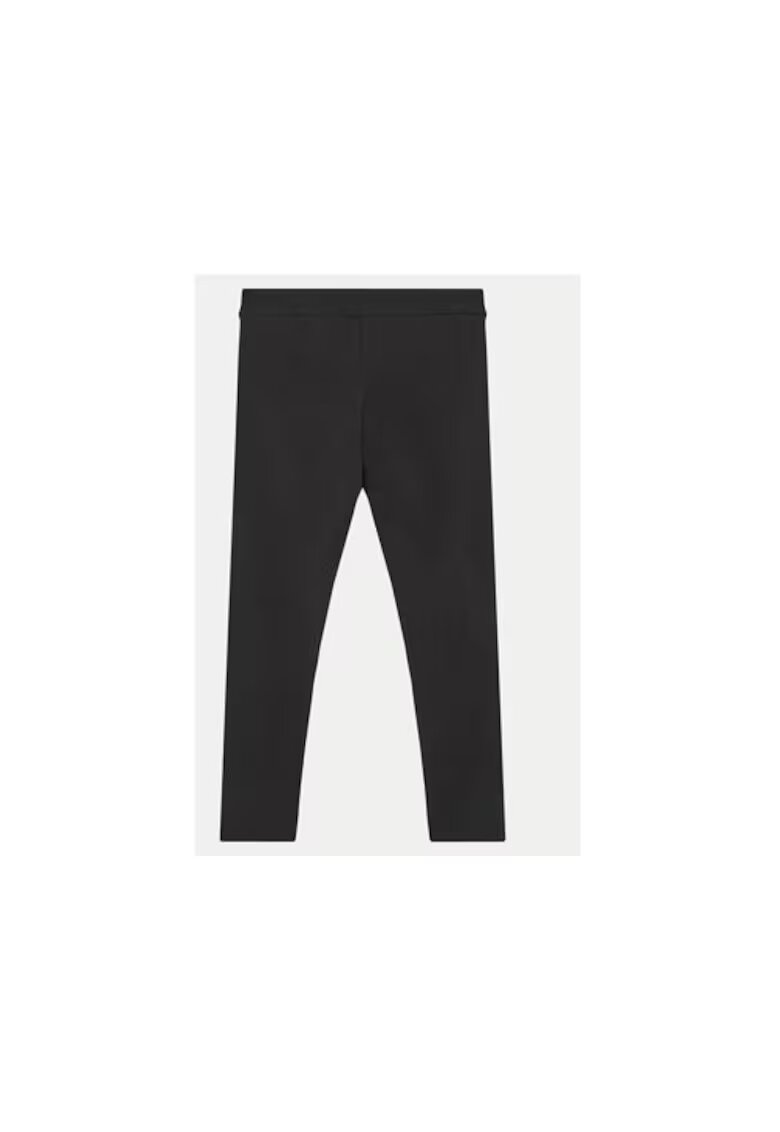 Puma Colanti fete 684903 - Bumbac/Elastan - Negru - Negru