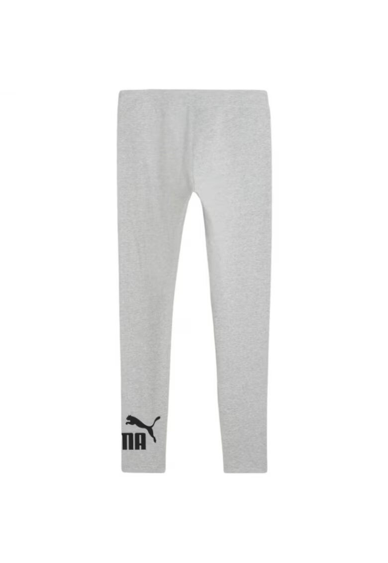 Puma Colanti - poliester - gri/argintiu