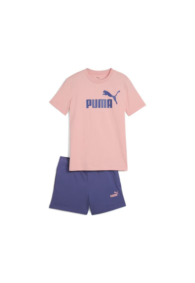 Puma Compleu ESS No.1 Logo Tee and Shorts Set G-686307-18