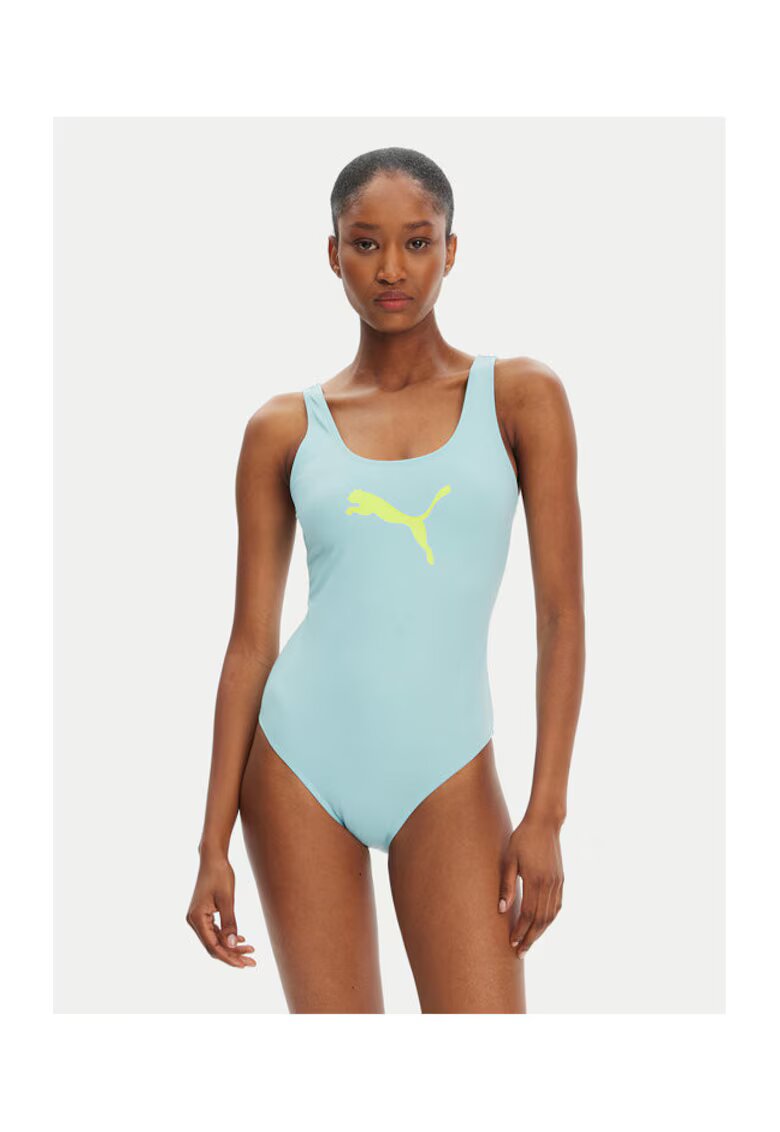 Puma Costum de baie dama 907685 - Multicolor - Multicolor