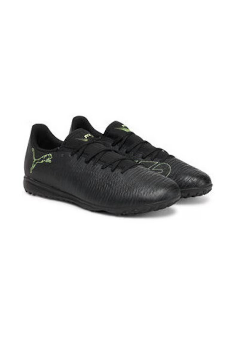 Puma de fotbal barbati - sintetic - negru - Negru