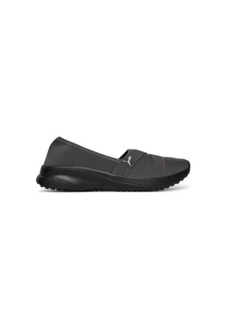 Puma Espadrile dama 400236 - Textil - Gri