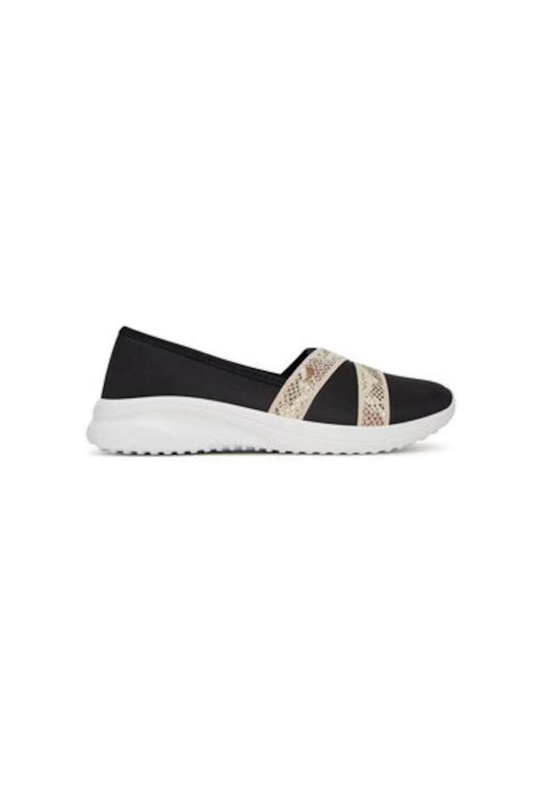 Puma Espadrile dama 400702 - Textil - Negru