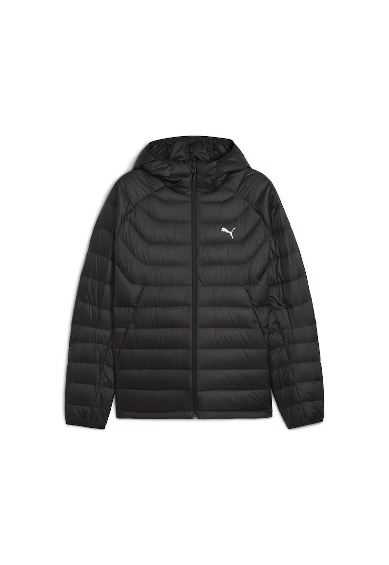 Puma Geaca PackLITE Hooded Down Jacket-685221-01