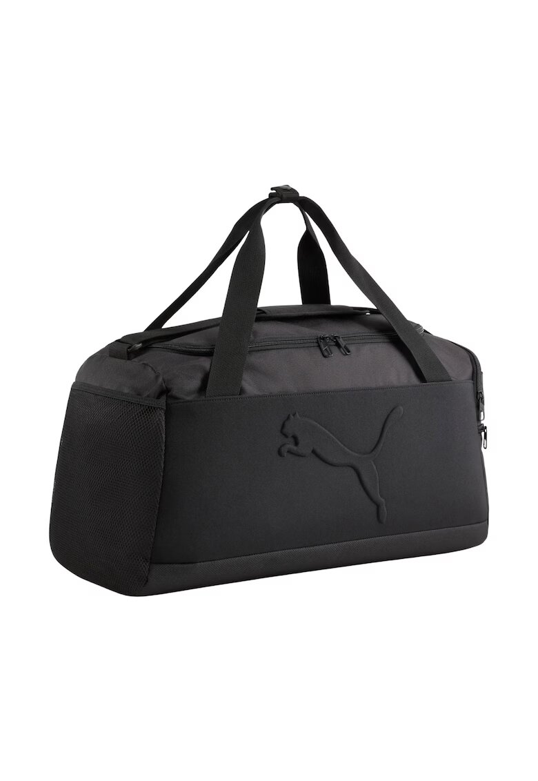 Puma Geanta sport - Buzz Small - 51x25x28cm - neagra - 35l