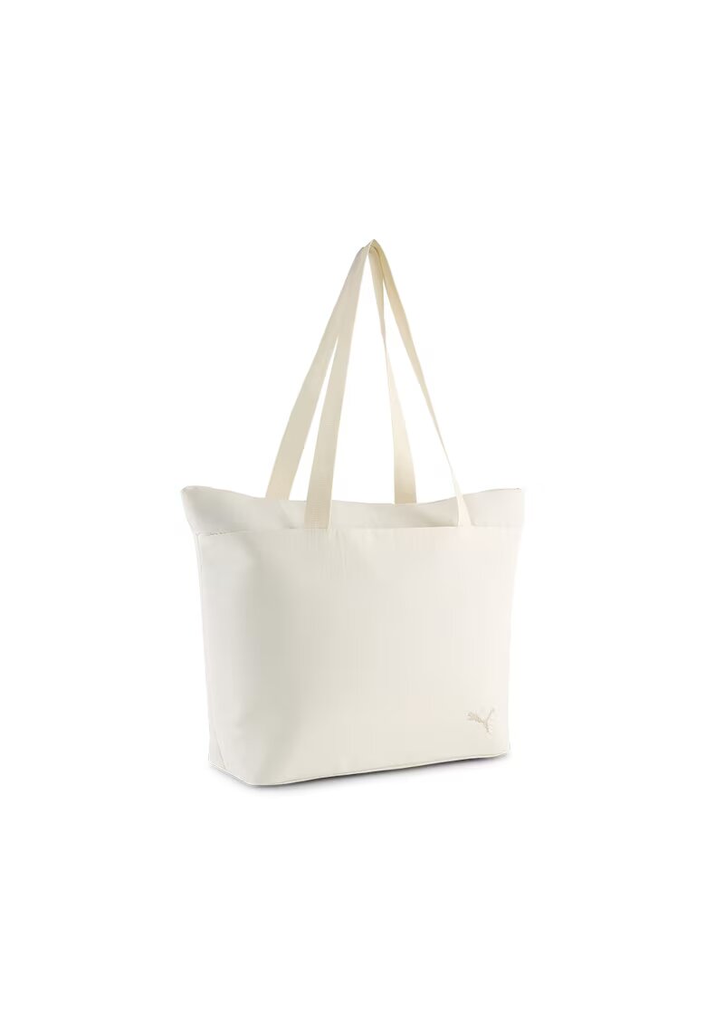 Puma Geanta tote din material textil Her - Alb