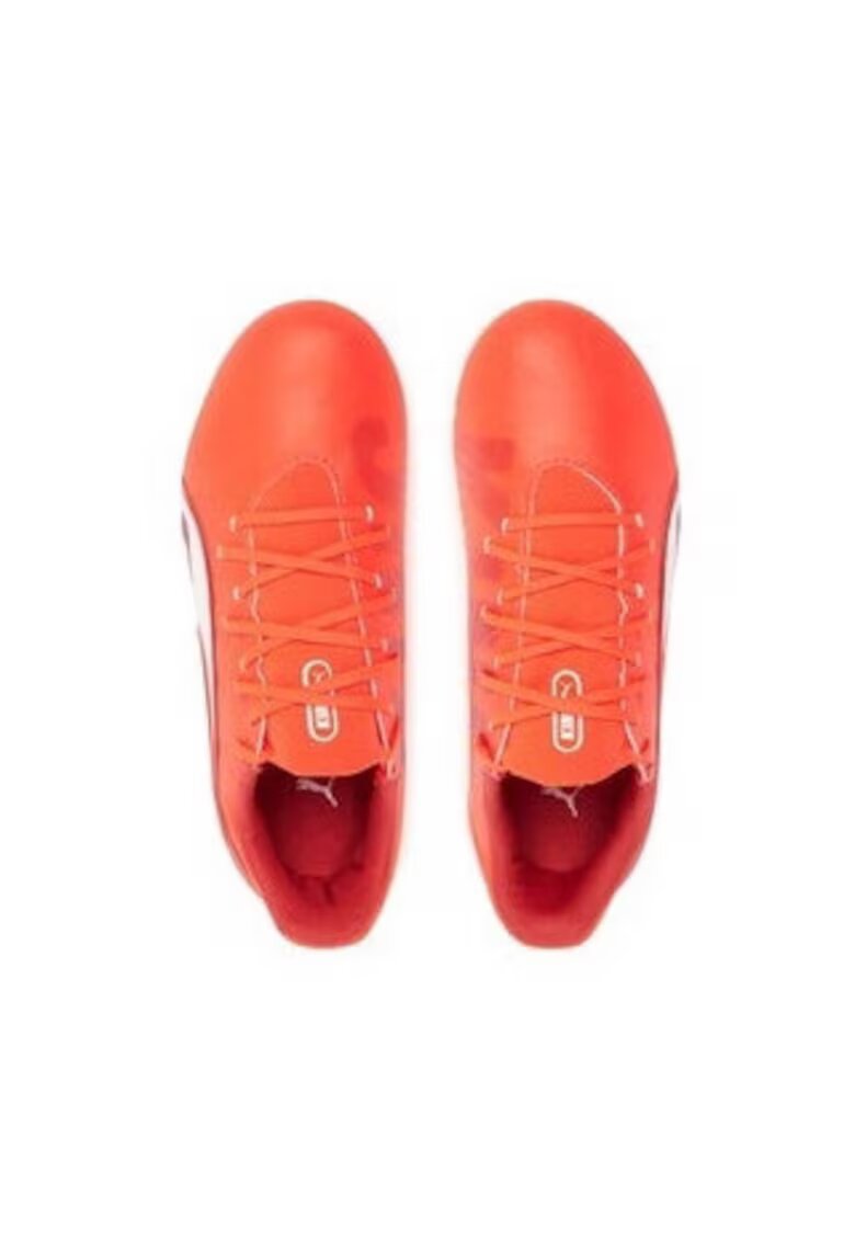 Puma Ghete de fotbal barbati 305206367 - Piele ecologica - Portocaliu - Portocaliu
