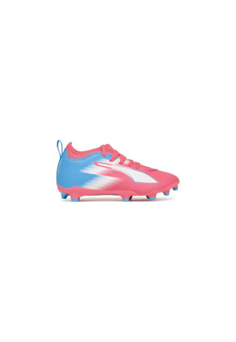 Puma Ghete de fotbal copii - material sintetic - multicolor