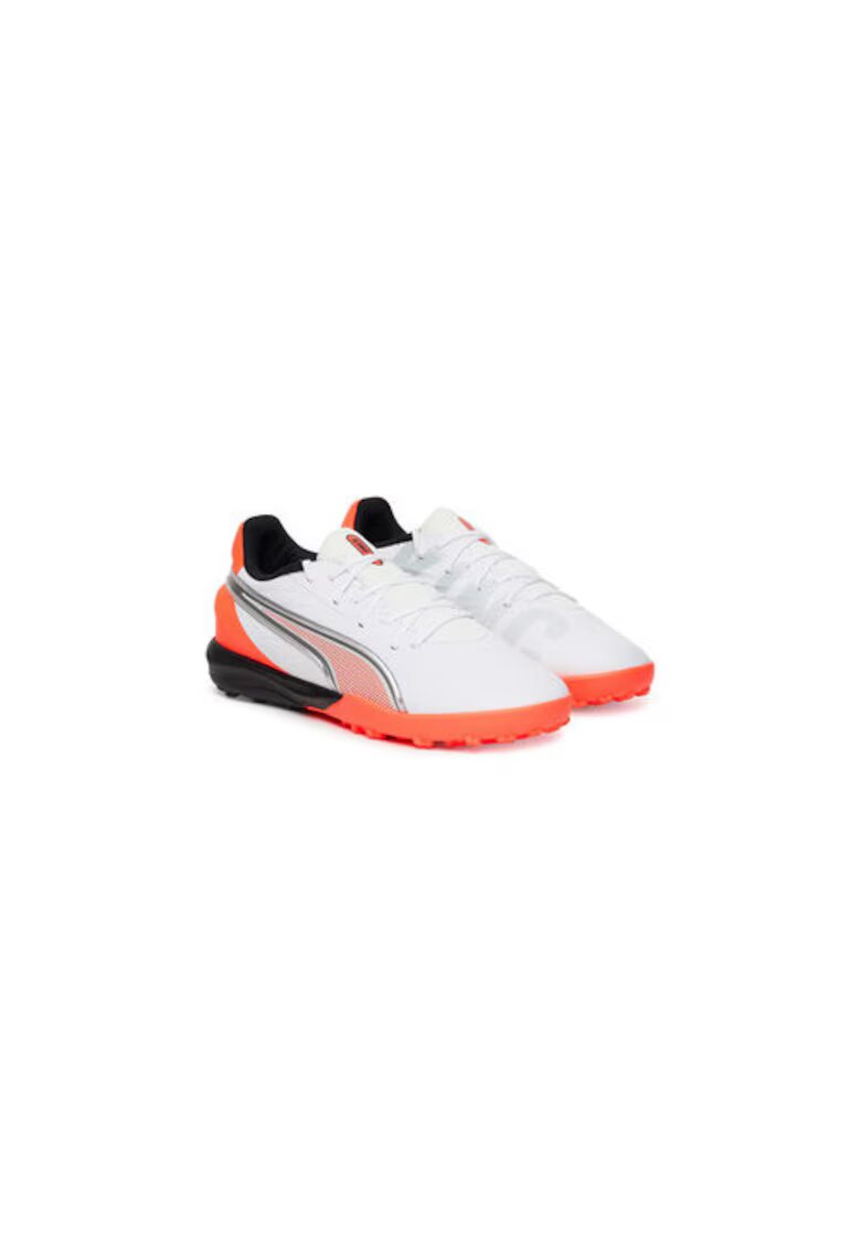 Puma Ghete de fotbal copii - piele ecologica