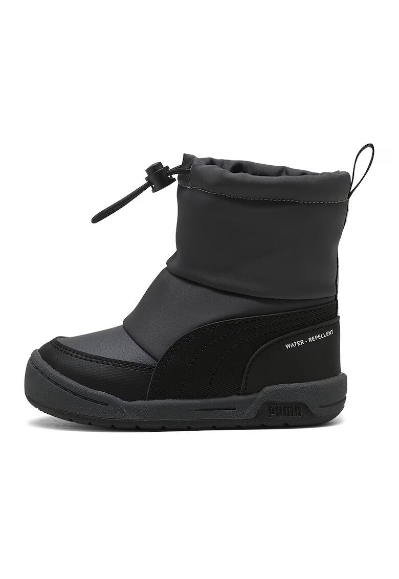 Puma Ghete de iarna cu finisaj rezistent la apa Multiflex 2 - Negru/Gri inchis