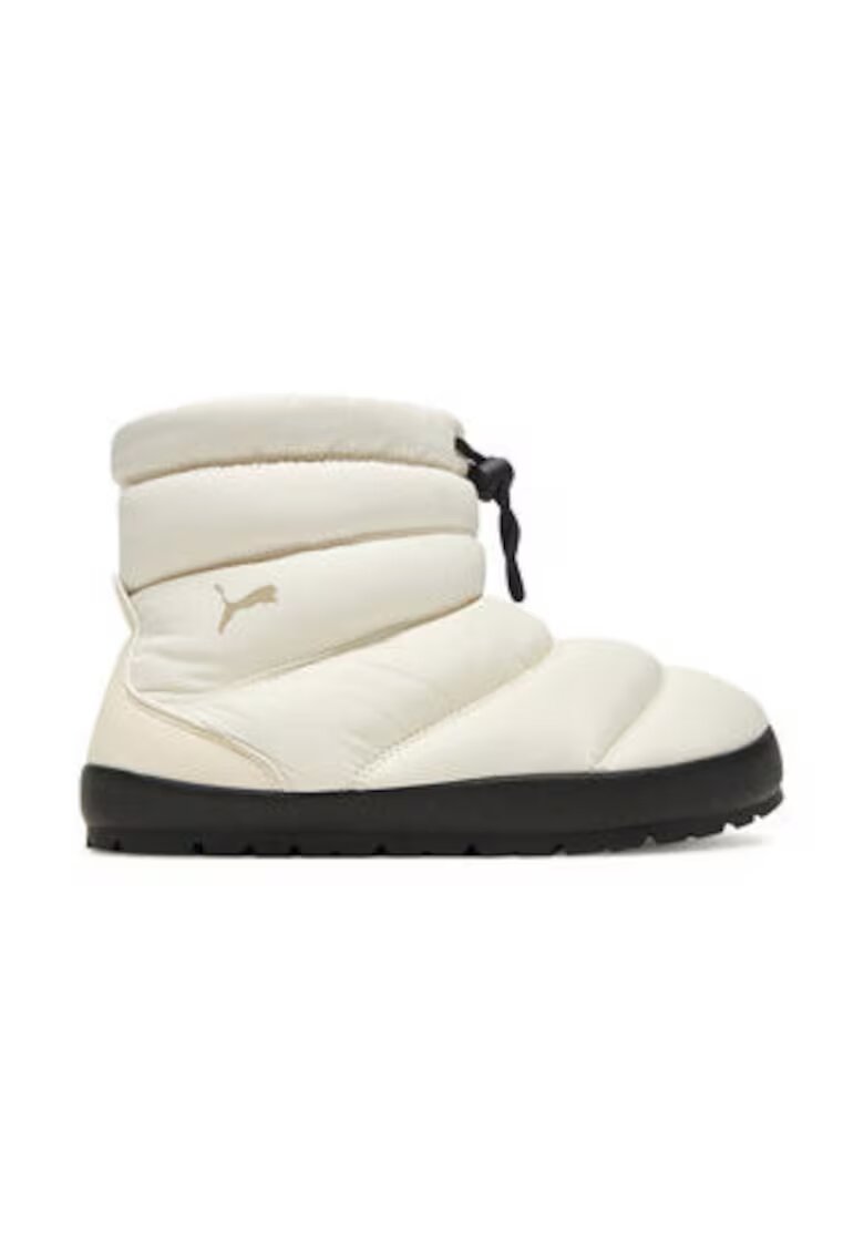 Puma Ghete de zapada pentru femei - 305150653 - material textil - alb