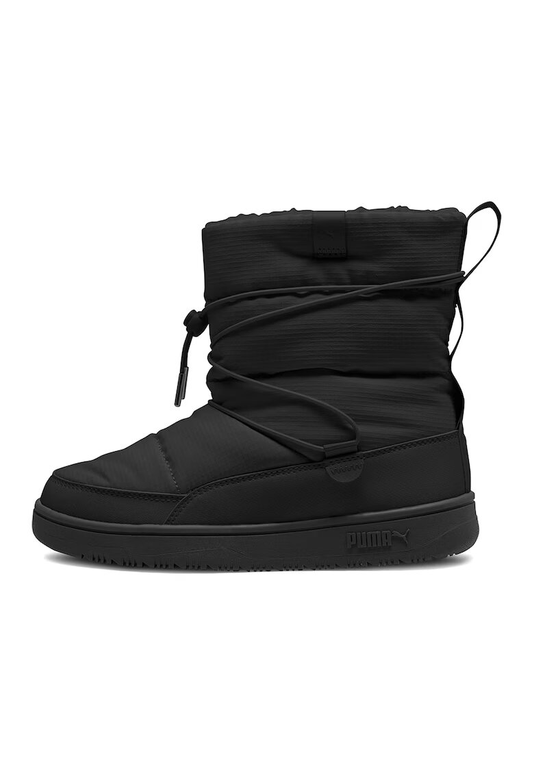 Puma Ghete fara inchidere Snowbae - Negru