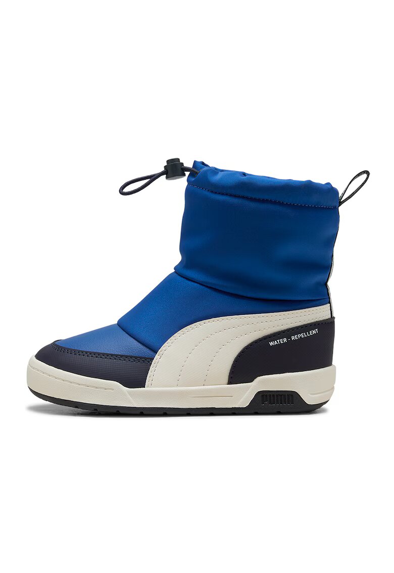 Puma Ghete Multiflex 2 - Alb fildes/Albastru ultramarin/Albastru royal