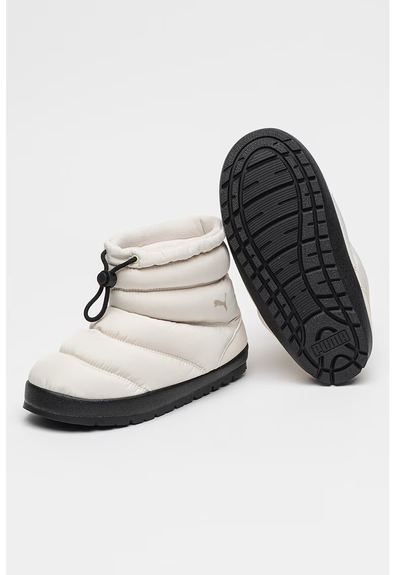 Puma Ghete slip-on matlasate Tuff Terra Hi - Alb optic