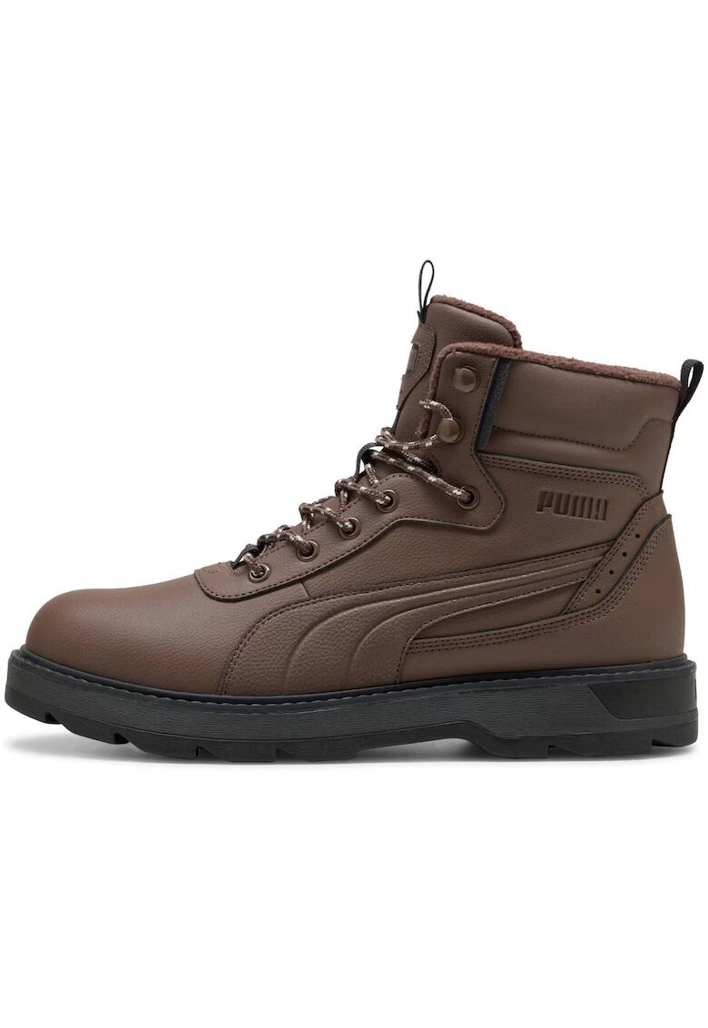 Puma Ghete unisex Desierto V3 Flat - Maro