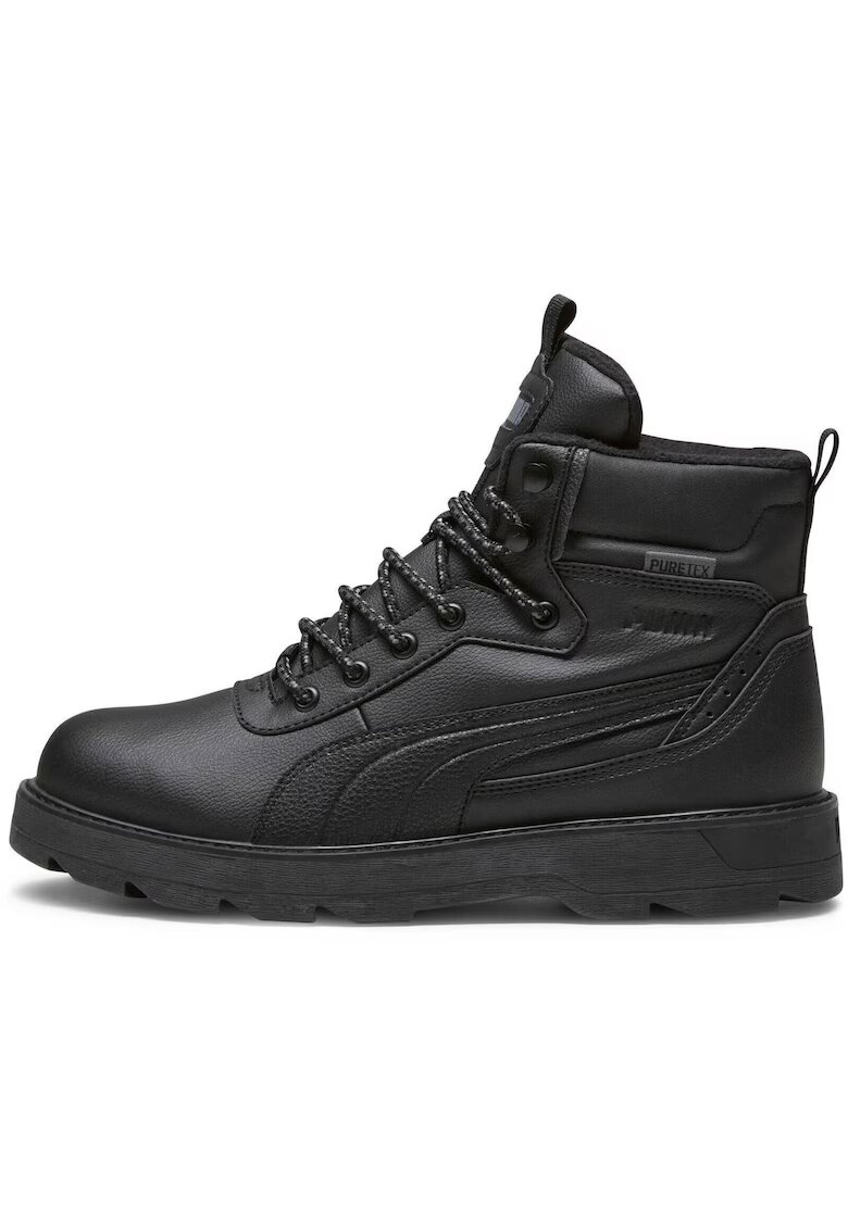 Puma Ghete unisex Desierto V3 Puretex - Negru
