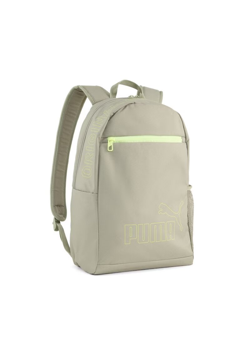 Puma Ghiozdan Phase Backpack II-091166-16 - Verde