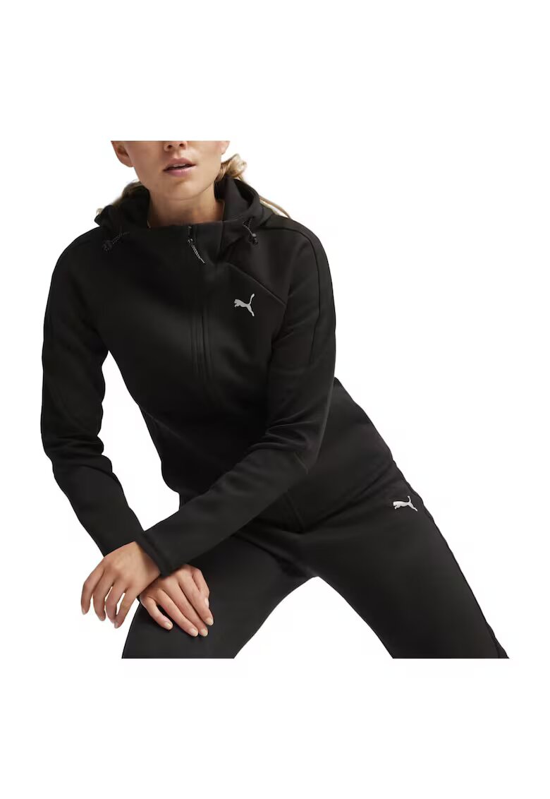 Puma Hanorac Evostripe 31968 - Negru
