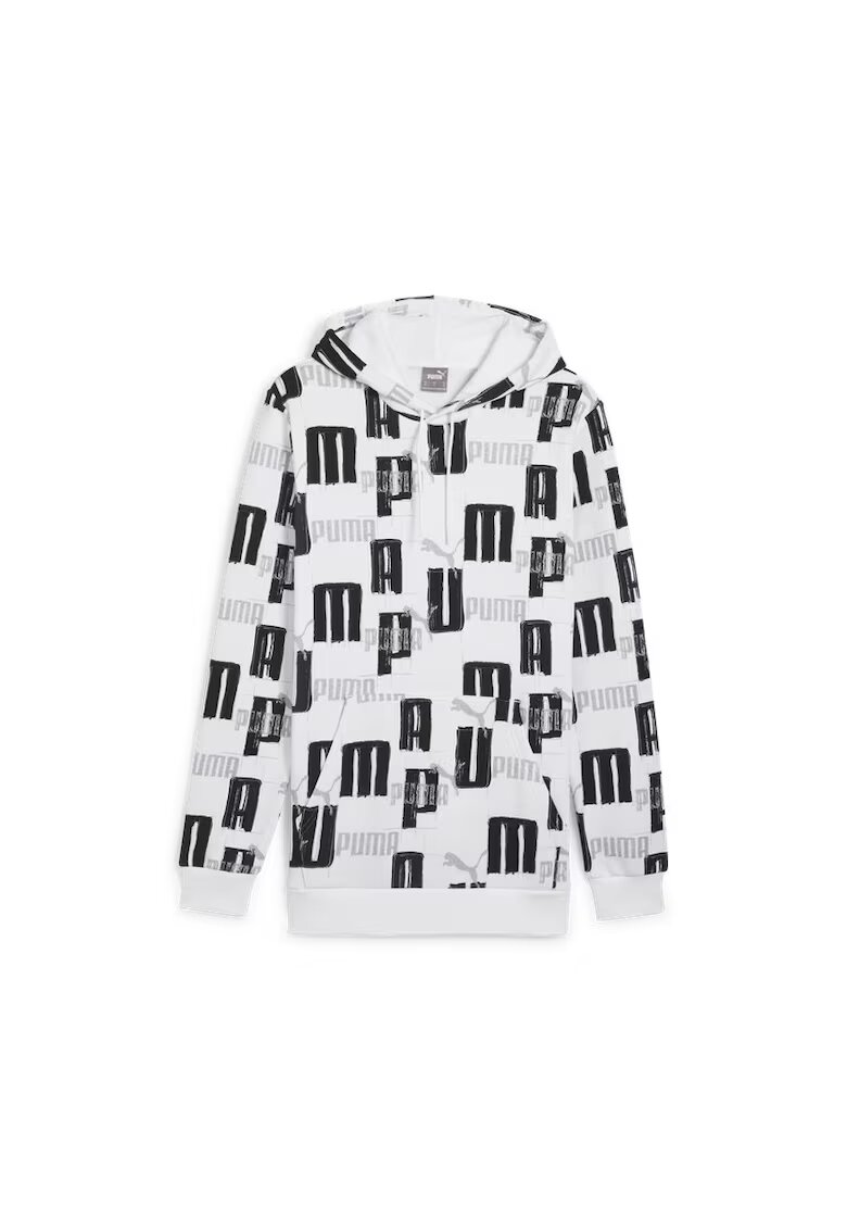 Puma Hanorac pentru 678983-02 - Alb - Alb