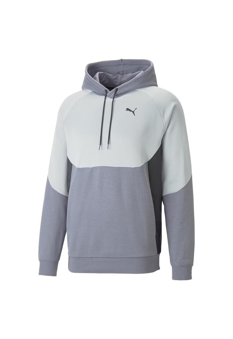 Puma Hanorac pentru Drumetie - 538270-69 - XS INTL - Gri