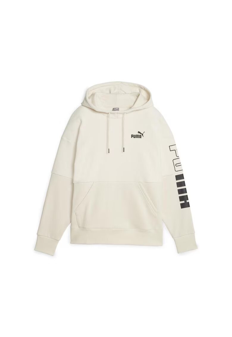 Puma Hanorac pentru Drumetie - 676026-87 - XS INTL - Alb