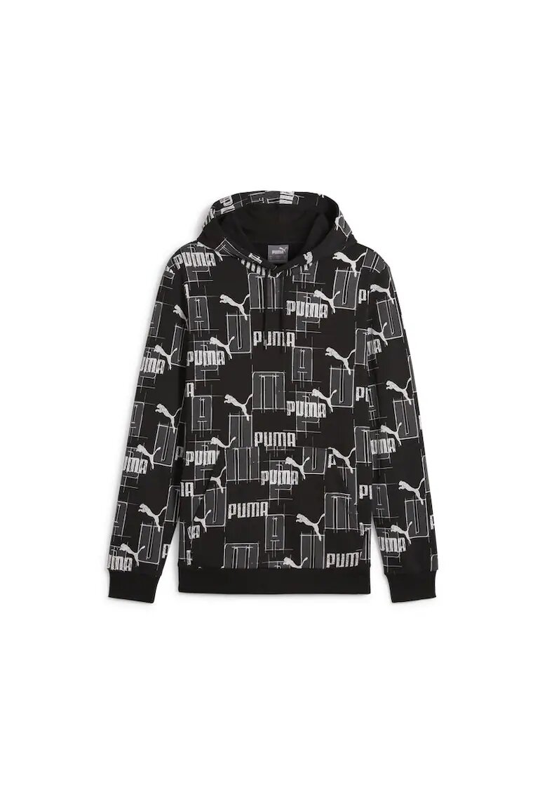 Puma Hanorac pentru Drumetie - 678983-01 - Negru - Negru