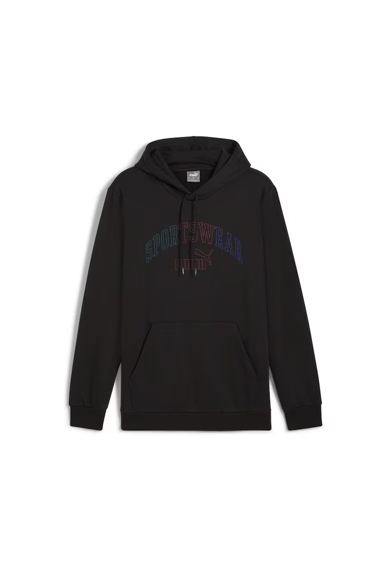 Puma Hanorac pentru Drumetie - 681775-01 - XS INTL - Negru