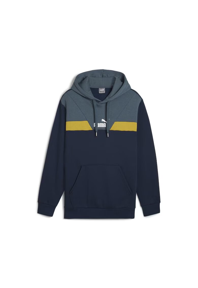 Puma Hanorac Power Colorblock Hoodie FL-681731-14