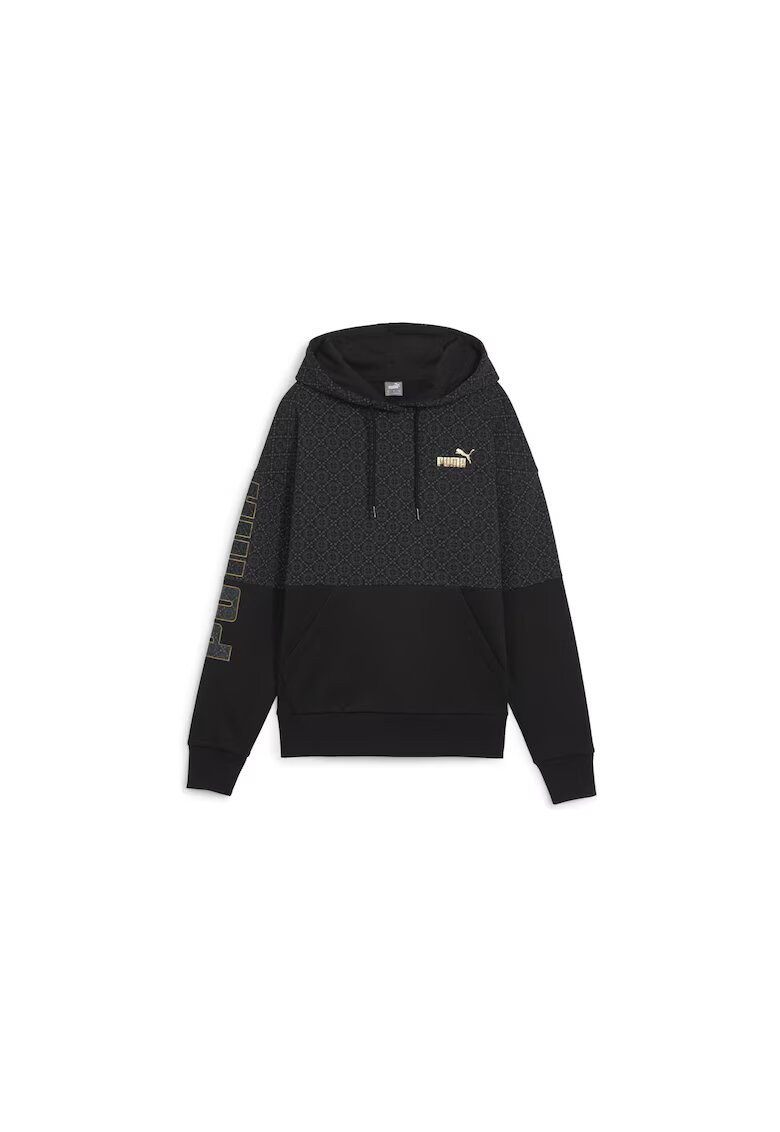 Puma Hanorac POWER LOGO LOVE Colorblock Hoodie 67719701