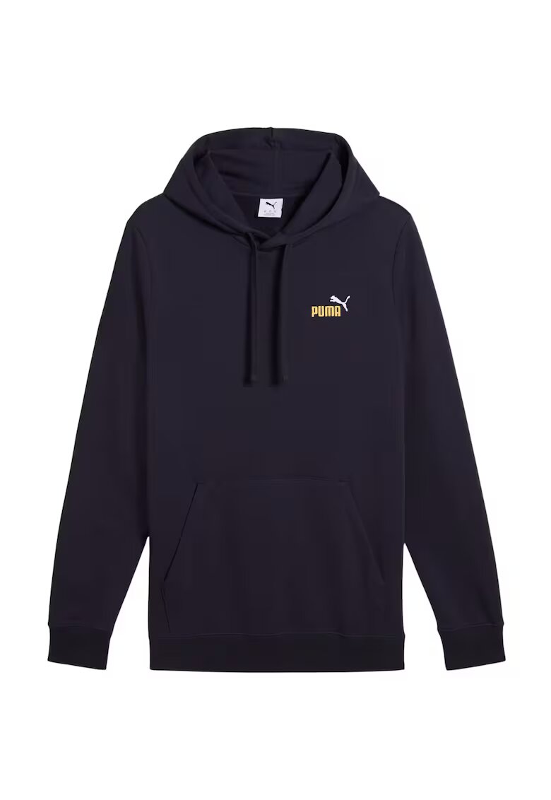 Puma Hanorac sport barbat - Ess 2 Color - bleumarin - bumbac -