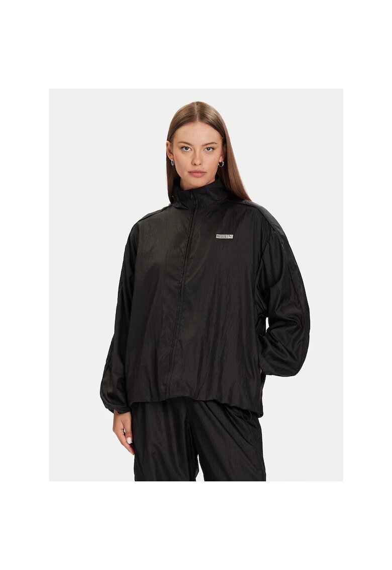 Puma Hanorac sport dama - cu fermoar - negru