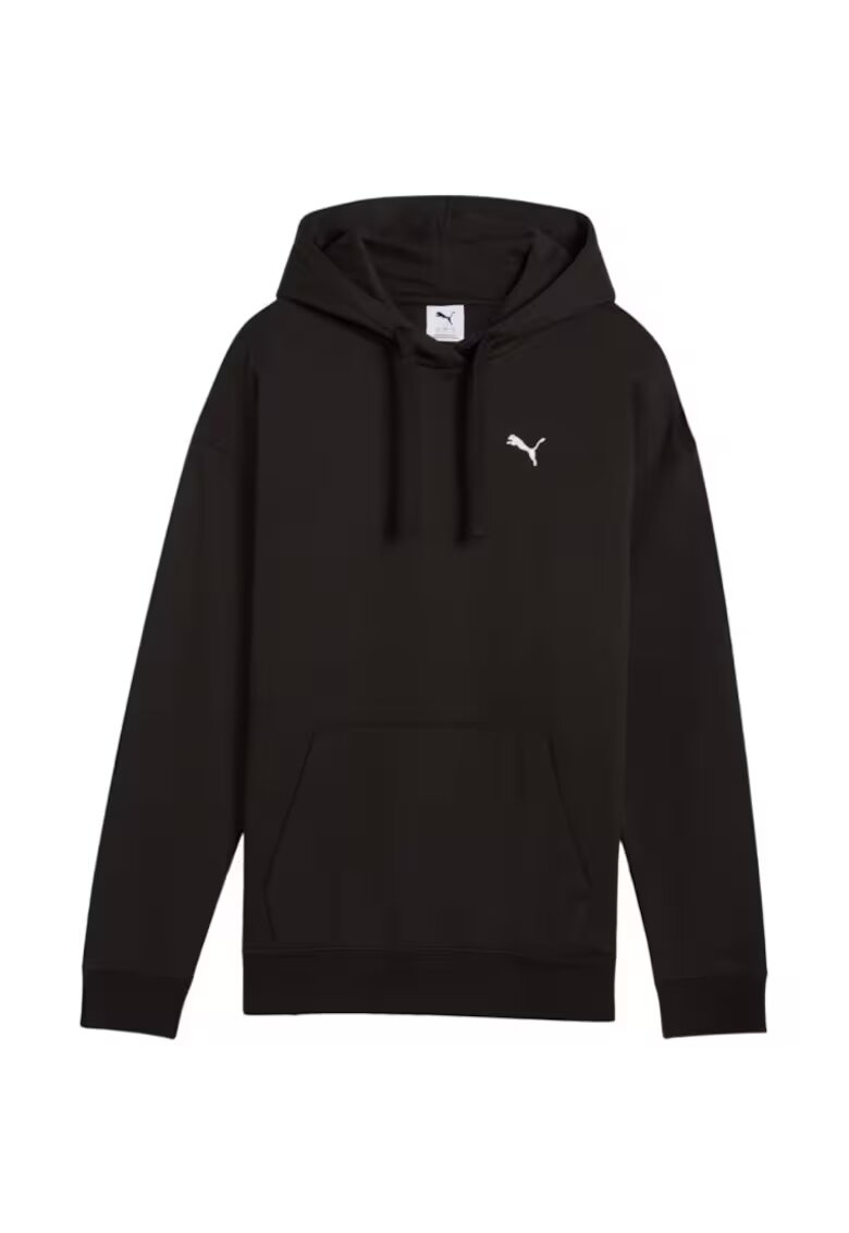 Puma Hanorac sport dama - Ess Comfort Hoodie 682384 01 - negru