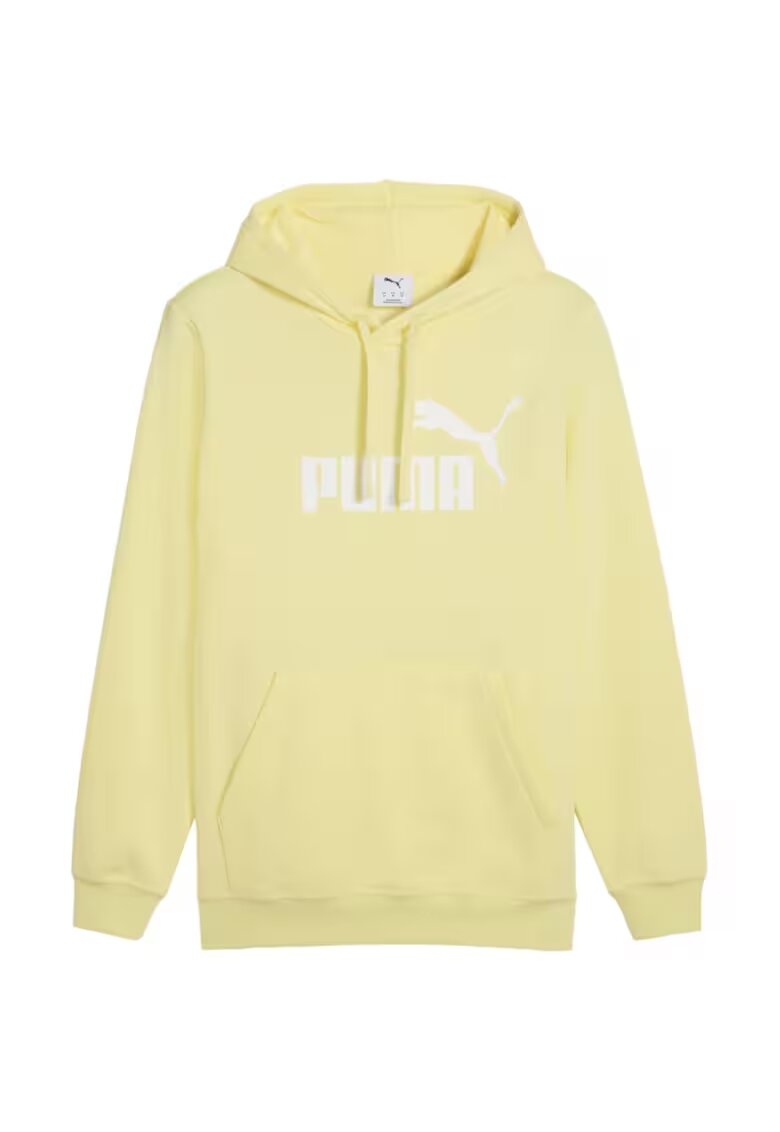 Puma Hanorac sport dama - Ess No.1 682571 35 - galben -