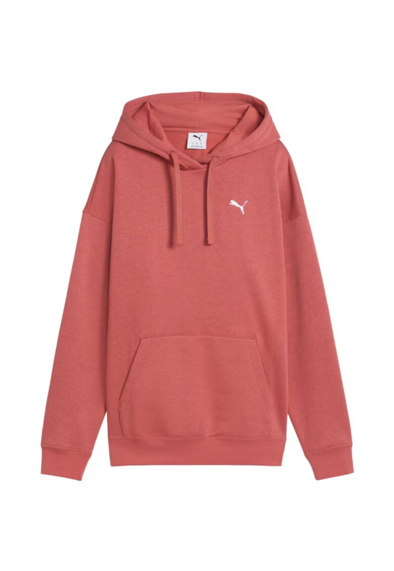 Puma Hanorac sport dama - Ess Relaxed Hoodie - bumbac