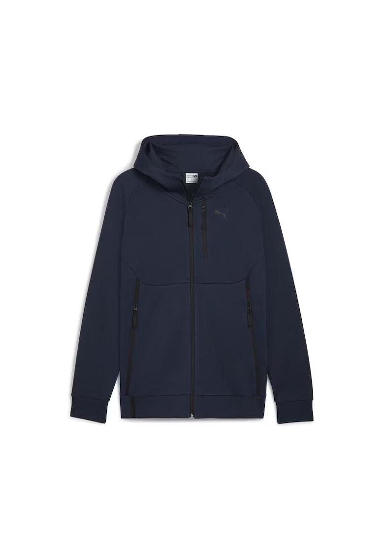 Puma Hanorac Tech FZ Hoodie DK-624385-14