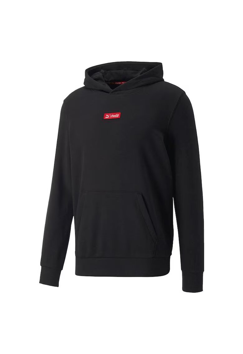 Puma Hanorac X Coca Cola Hoodie - 536161-01 - Barbati - Negru - Negru