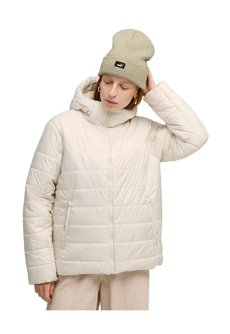 Puma Jacheta dama Essentials - bej -