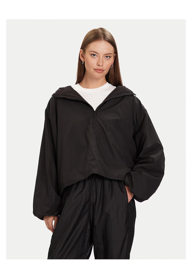 Puma Jacheta de vant dama negru