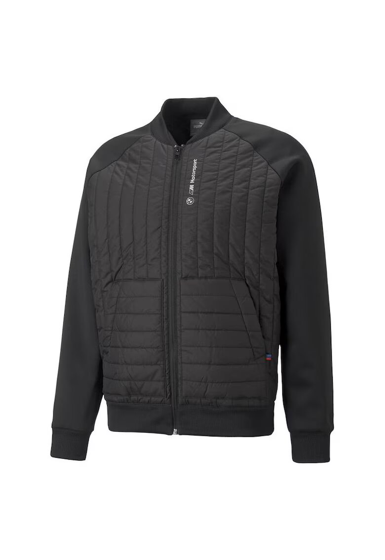 Puma Jacheta pentru Barbati - bmw mms life jacket - 535855-01 - XS INTL - Negru