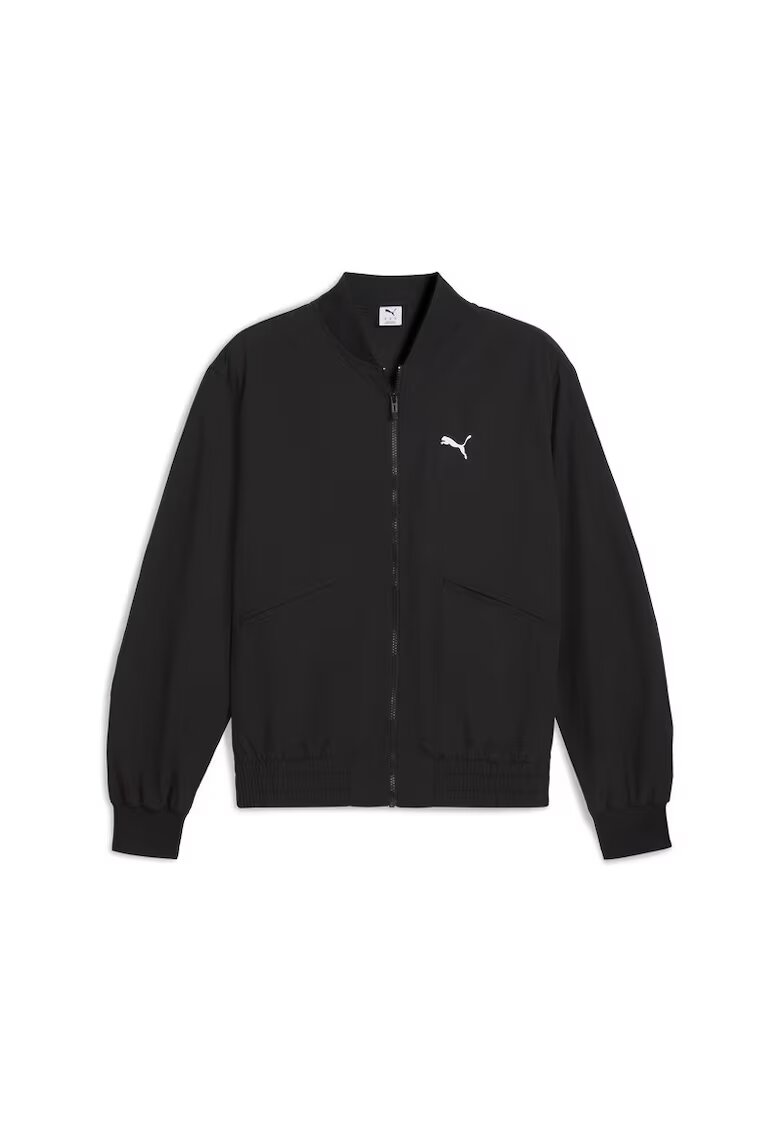 Puma Jacheta pentru Barbati - class bomber - 629903-01 - Negru - Negru